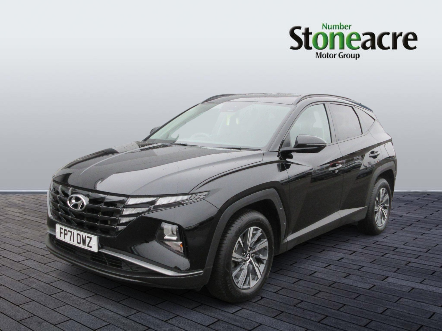 Used Hyundai TUCSON 2021 for sale - 77291456: Photo 3