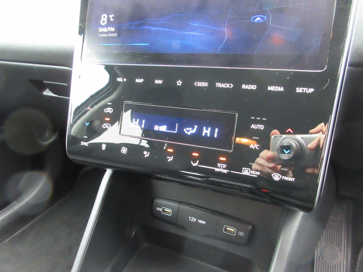 Used Hyundai TUCSON 2021 for sale - 77291456: Photo 30