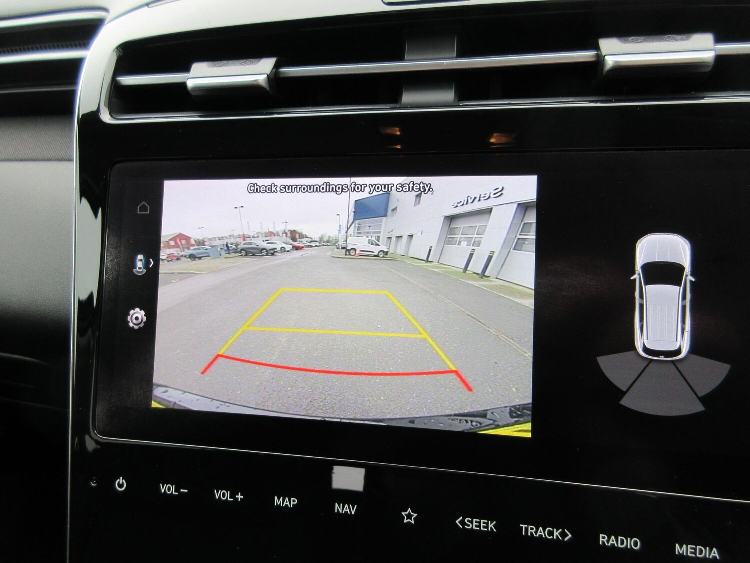 Used Hyundai TUCSON 2021 for sale - 77291456: Photo 32