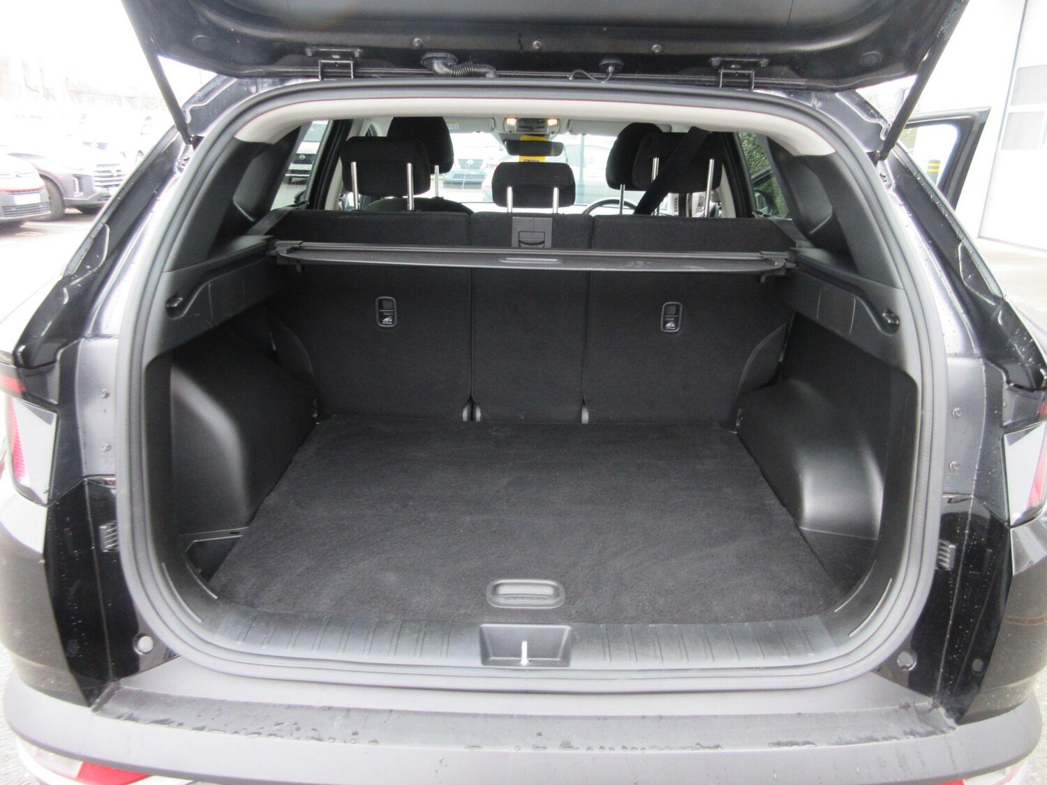 Used Hyundai TUCSON 2021 for sale - 77291456: Photo 33