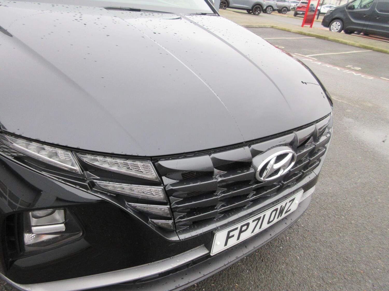 Used Hyundai TUCSON 2021 for sale - 77291456: Photo 36