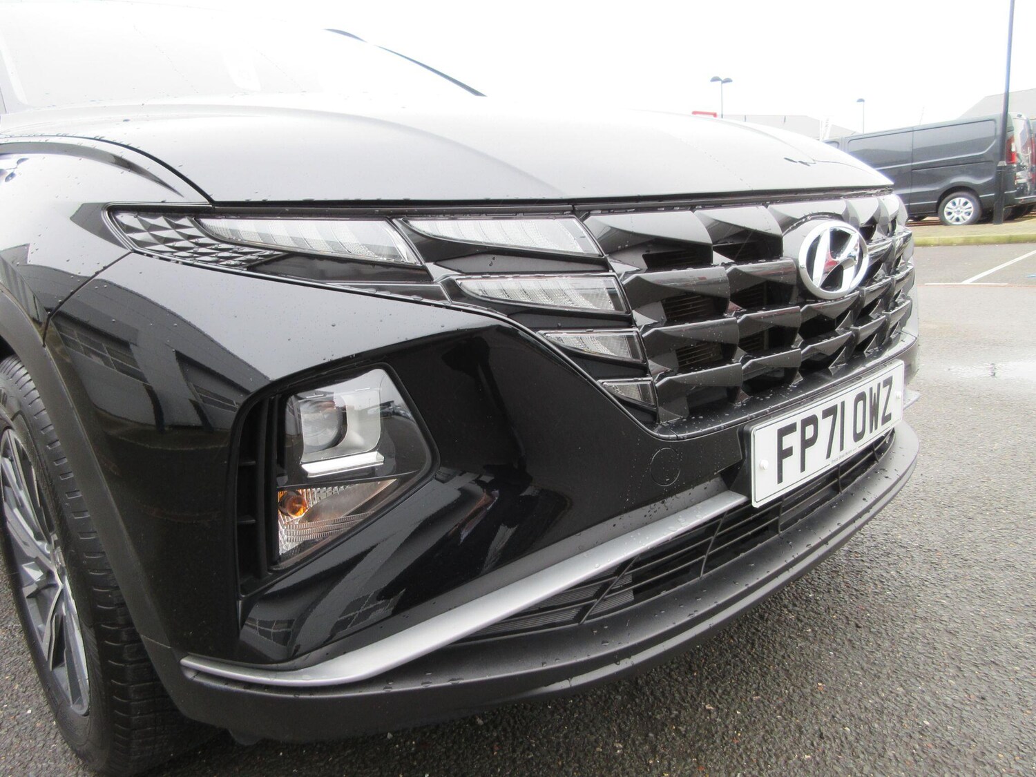 Used Hyundai TUCSON 2021 for sale - 77291456: Photo 37