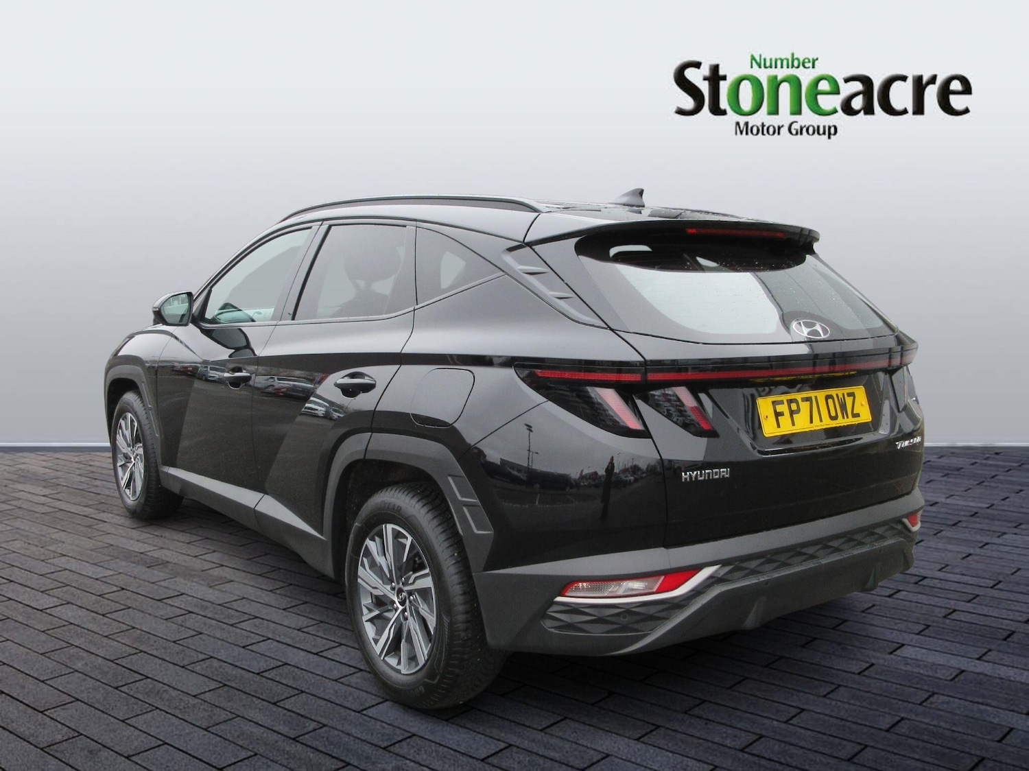 Used Hyundai TUCSON 2021 for sale - 77291456: Photo 4