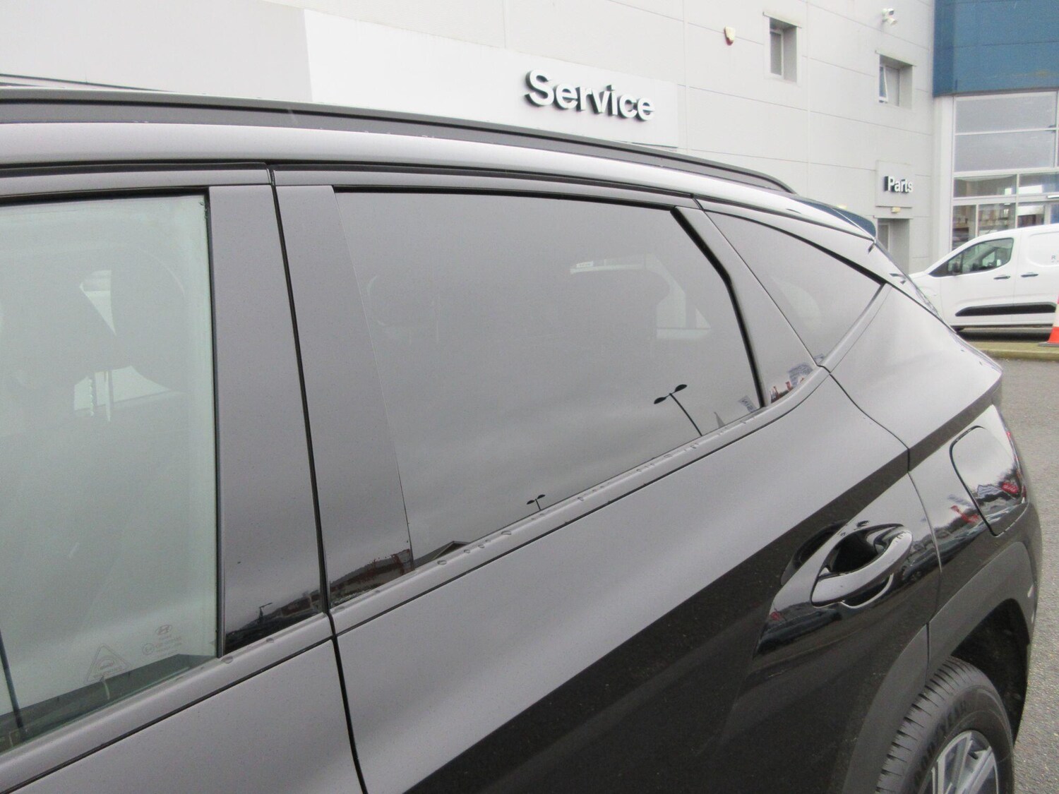 Used Hyundai TUCSON 2021 for sale - 77291456: Photo 43