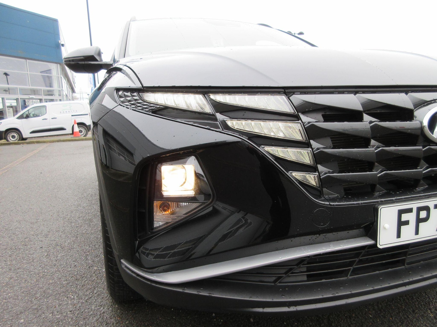 Used Hyundai TUCSON 2021 for sale - 77291456: Photo 47