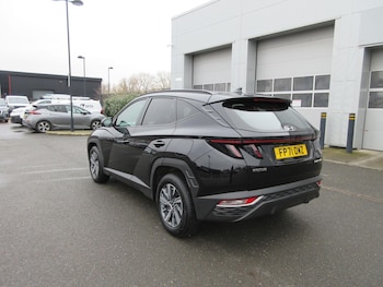 Used Hyundai TUCSON 2021 for sale - 77291456: Photo