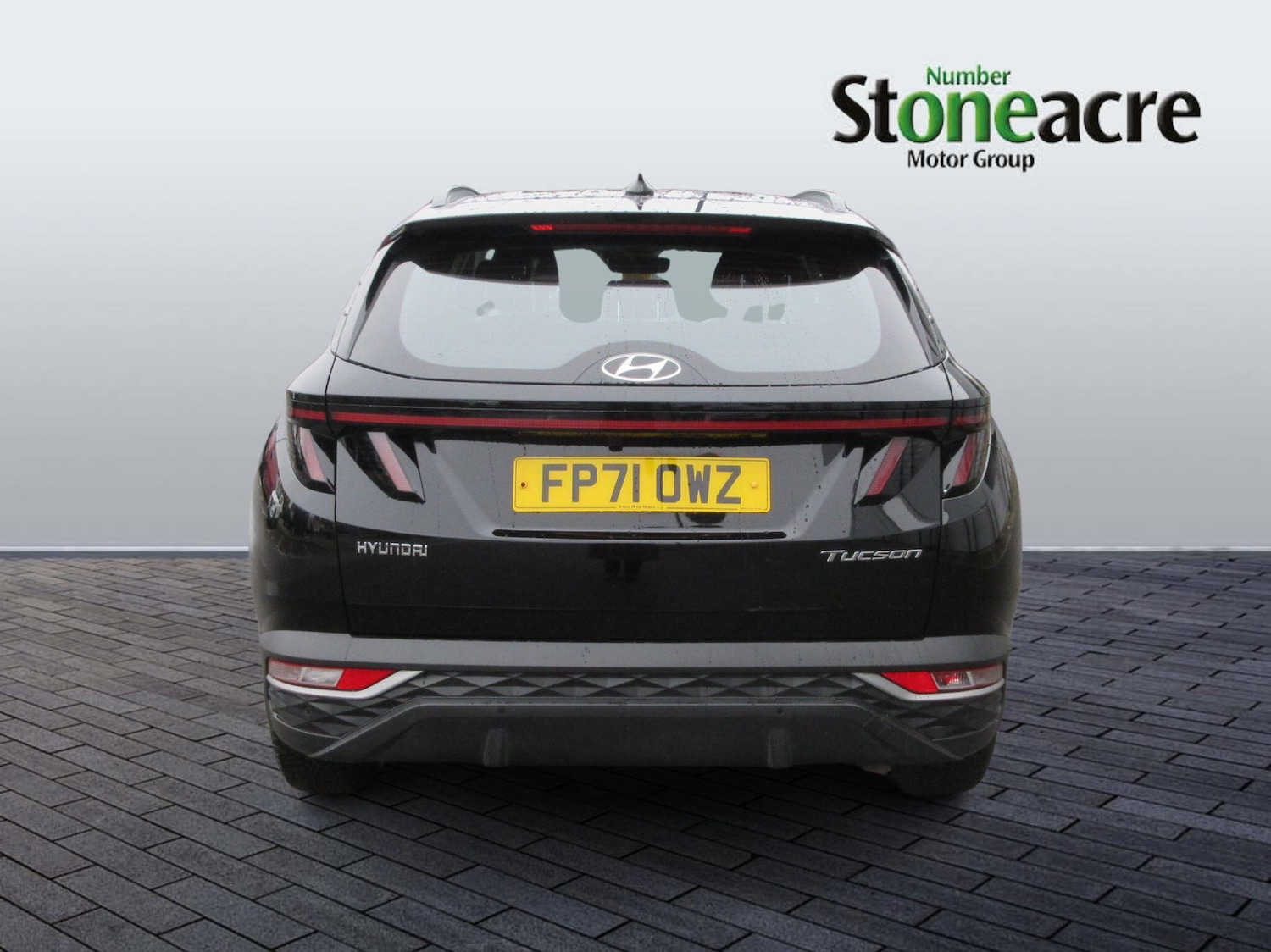 Used Hyundai TUCSON 2021 for sale - 77291456: Photo 6