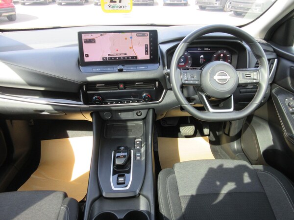 Used Nissan Qashqai 2023 for sale - 75634359: Photo 10