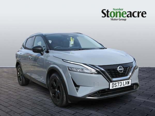 Used Nissan Qashqai 2023 for sale - 75634359: Photo 1