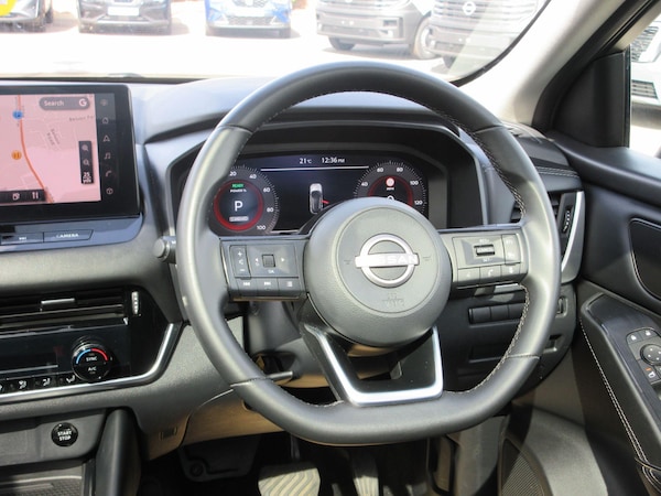 Used Nissan Qashqai 2023 for sale - 75634359: Photo 29