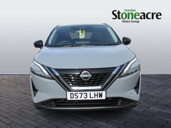 Used Nissan Qashqai 2023 for sale - 75634359: Photo 2