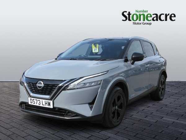 Used Nissan Qashqai 2023 for sale - 75634359: Photo 3