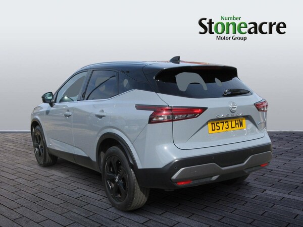 Used Nissan Qashqai 2023 for sale - 75634359: Photo 4
