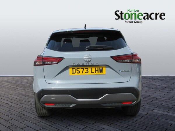 Used Nissan Qashqai 2023 for sale - 75634359: Photo 6