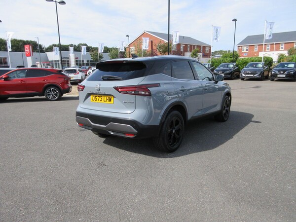 Used Nissan Qashqai 2023 for sale - 75634359: Photo 8