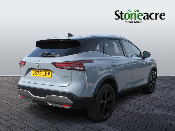 Used Nissan Qashqai 2023 for sale - 75634359: Photo 9