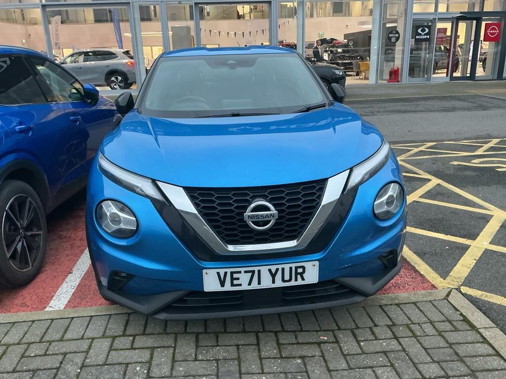 Used Nissan Juke 2022 for sale - 77468770: Photo 3