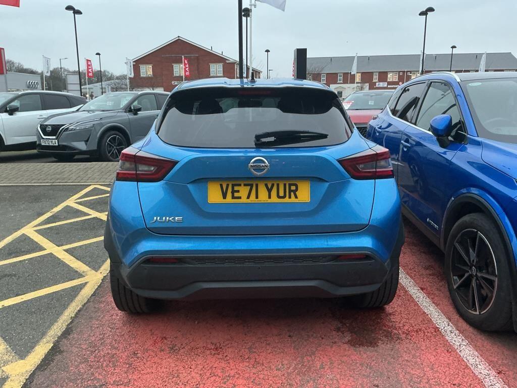 Used Nissan Juke 2022 for sale - 77468770: Photo 6