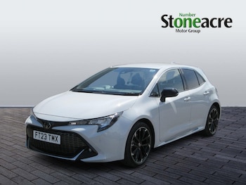 Used Toyota Corolla 2023 for sale - 79373348: Photo