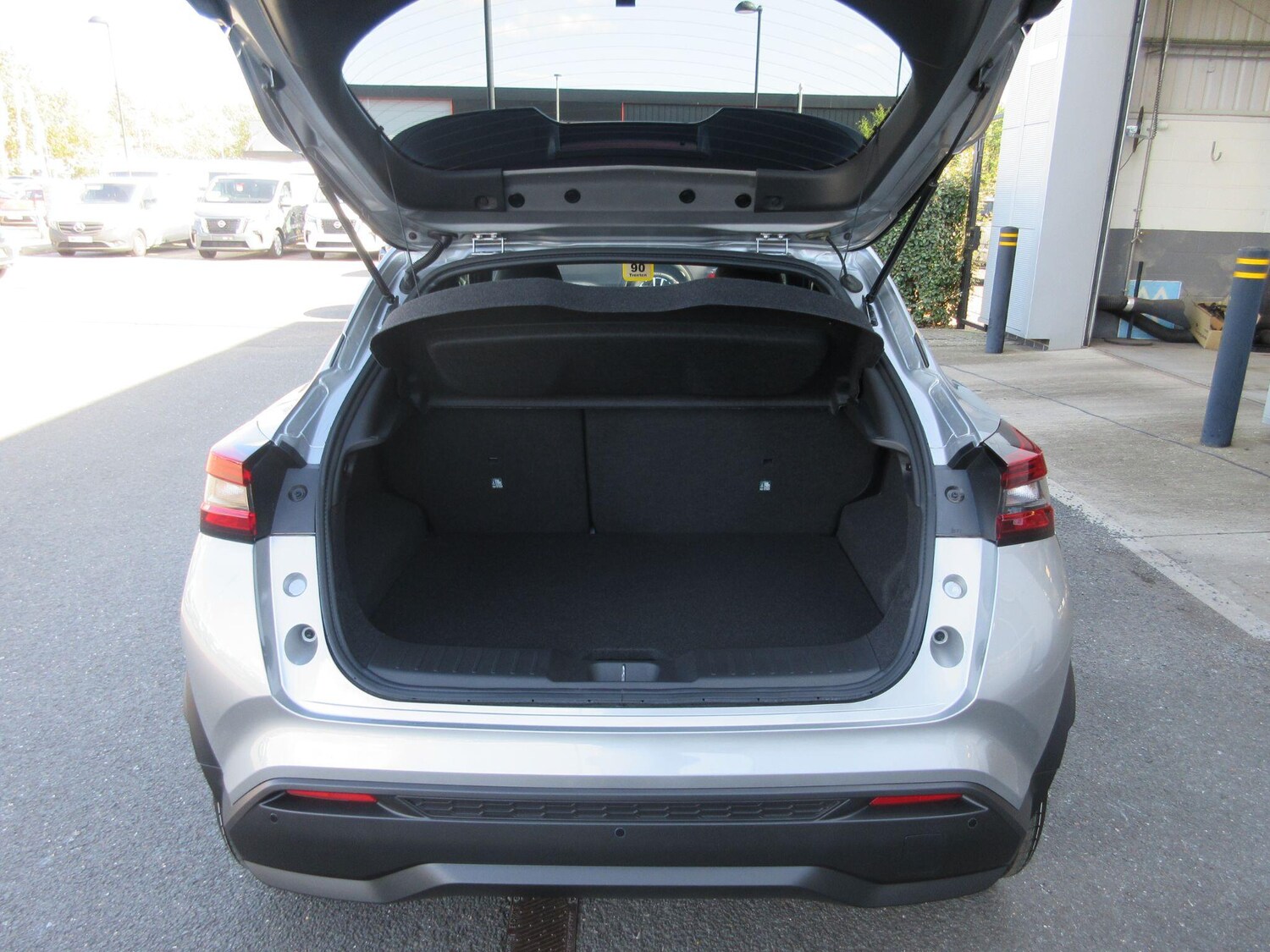 Used Nissan Juke 2025 for sale - 76485769: Photo 34