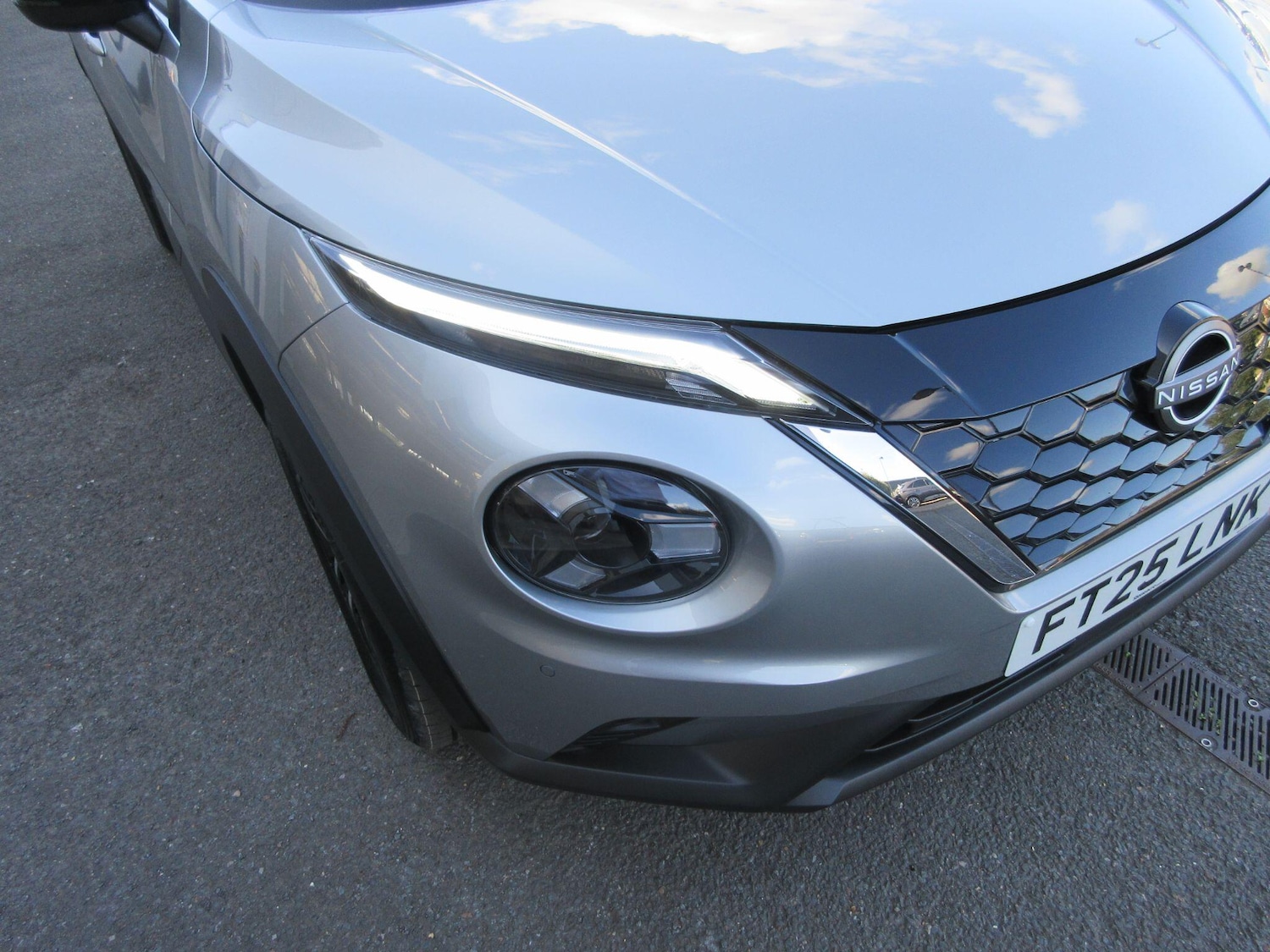 Used Nissan Juke 2025 for sale - 76485769: Photo 35