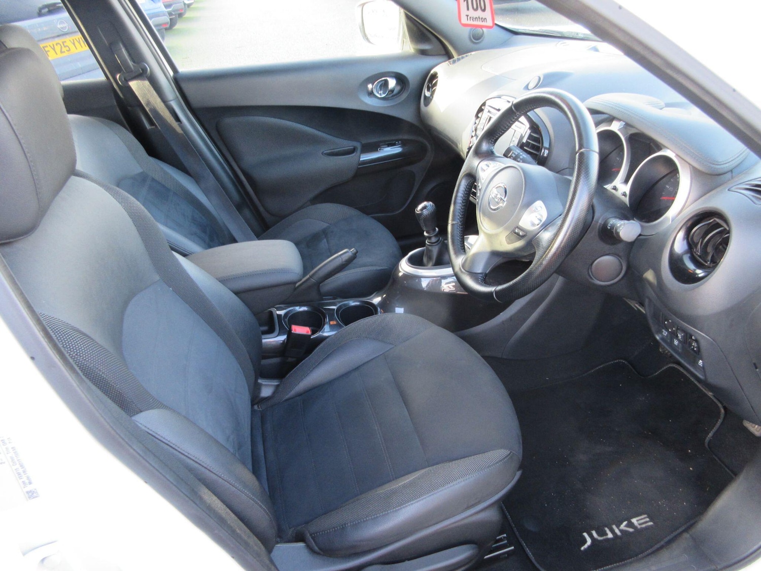 Used Nissan Juke 2016 for sale - 77330983: Photo 11