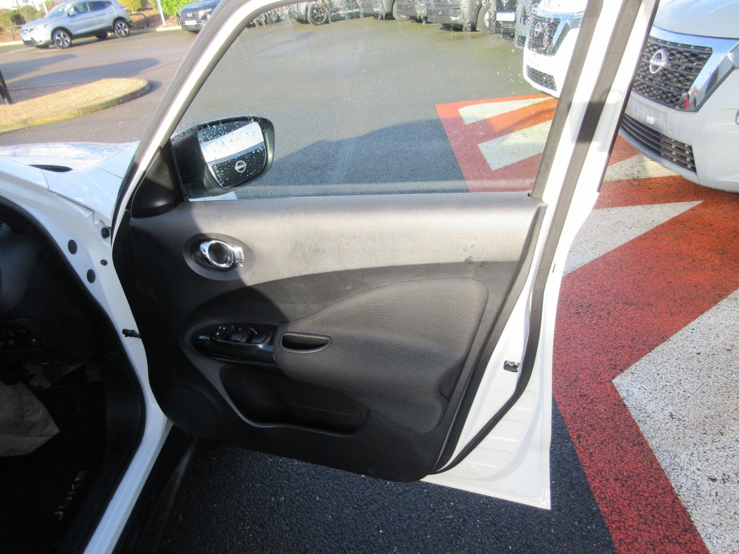 Used Nissan Juke 2016 for sale - 77330983: Photo 19