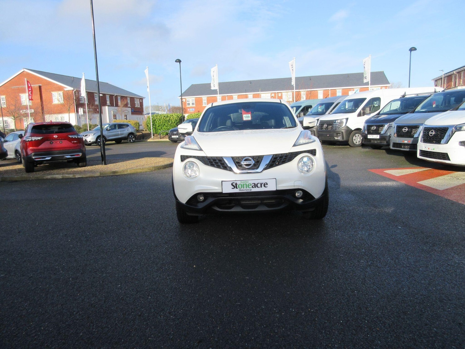 Used Nissan Juke 2016 for sale - 77330983: Photo 2