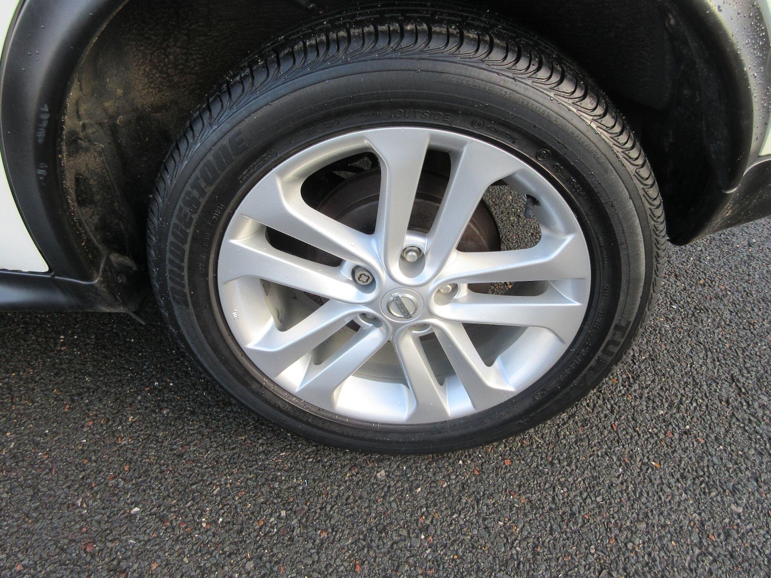 Used Nissan Juke 2016 for sale - 77330983: Photo 20