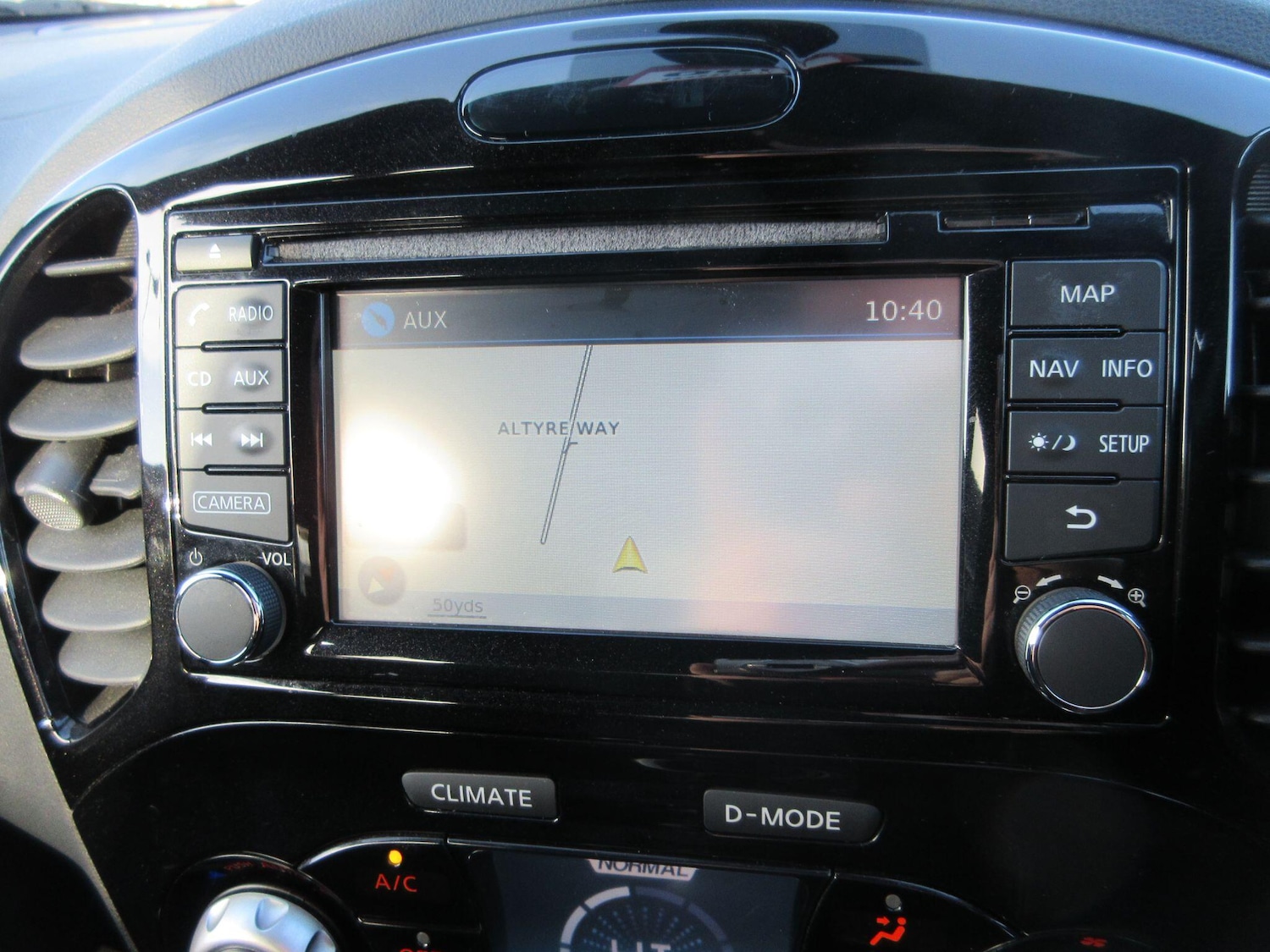 Used Nissan Juke 2016 for sale - 77330983: Photo 21