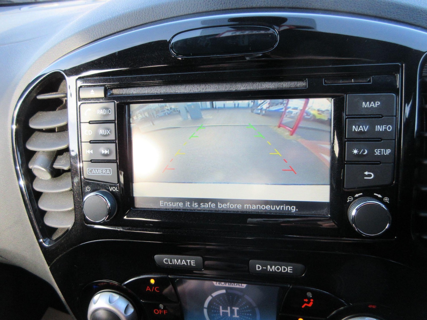 Used Nissan Juke 2016 for sale - 77330983: Photo 23