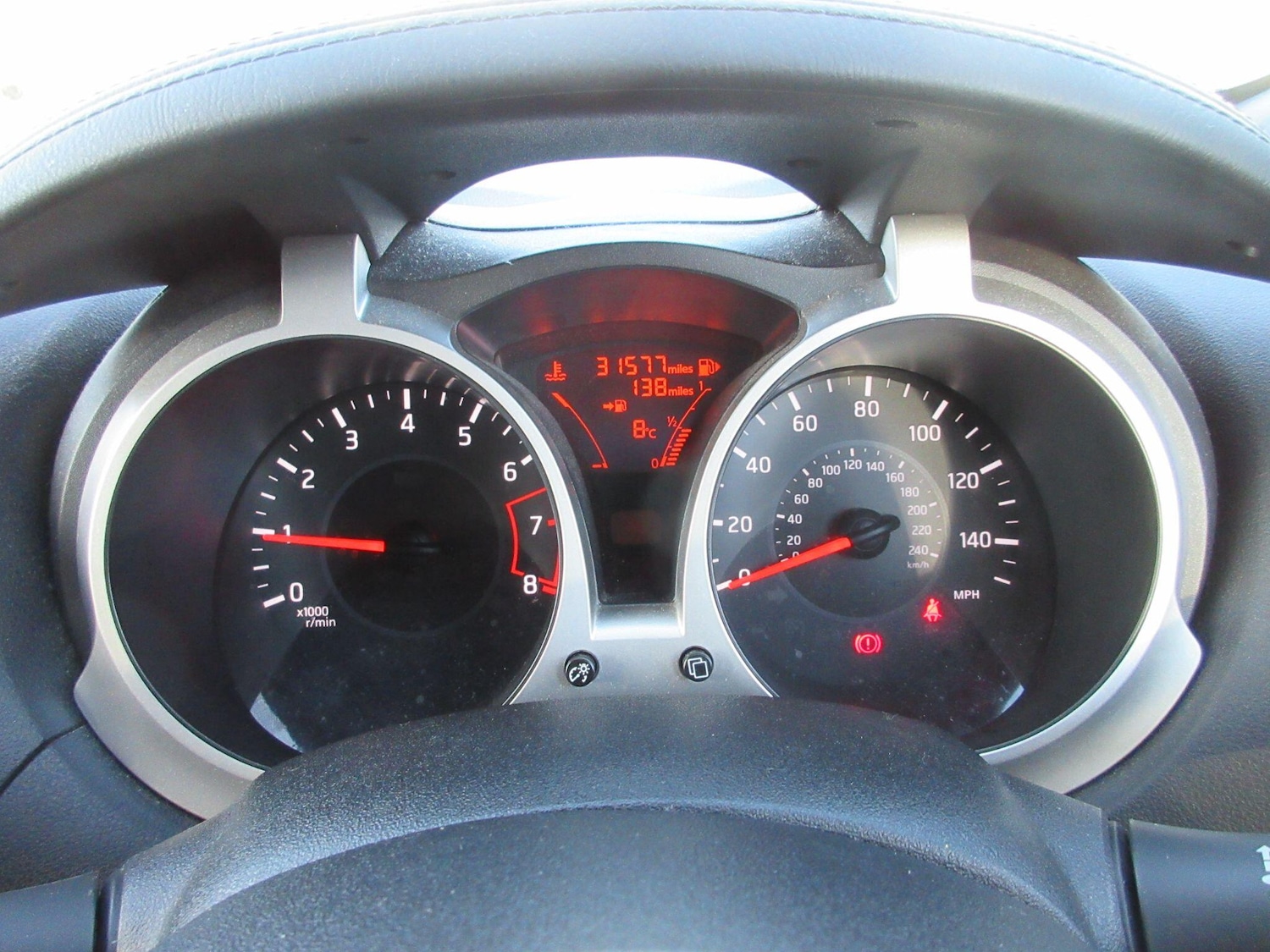 Used Nissan Juke 2016 for sale - 77330983: Photo 24