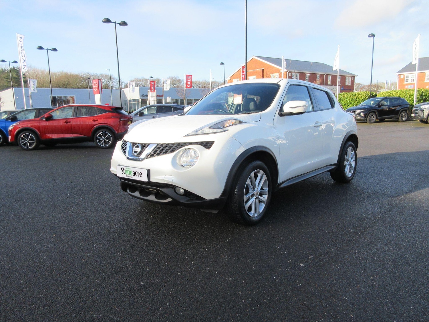 Used Nissan Juke 2016 for sale - 77330983: Photo 3