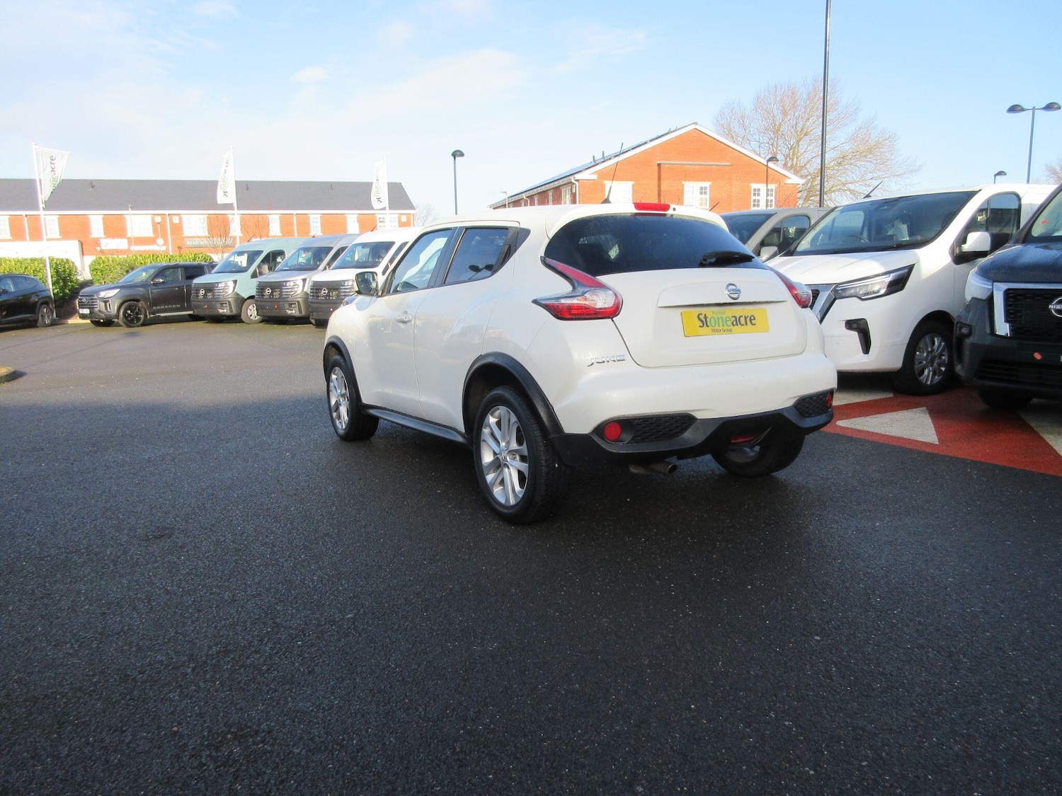 Used Nissan Juke 2016 for sale - 77330983: Photo 4