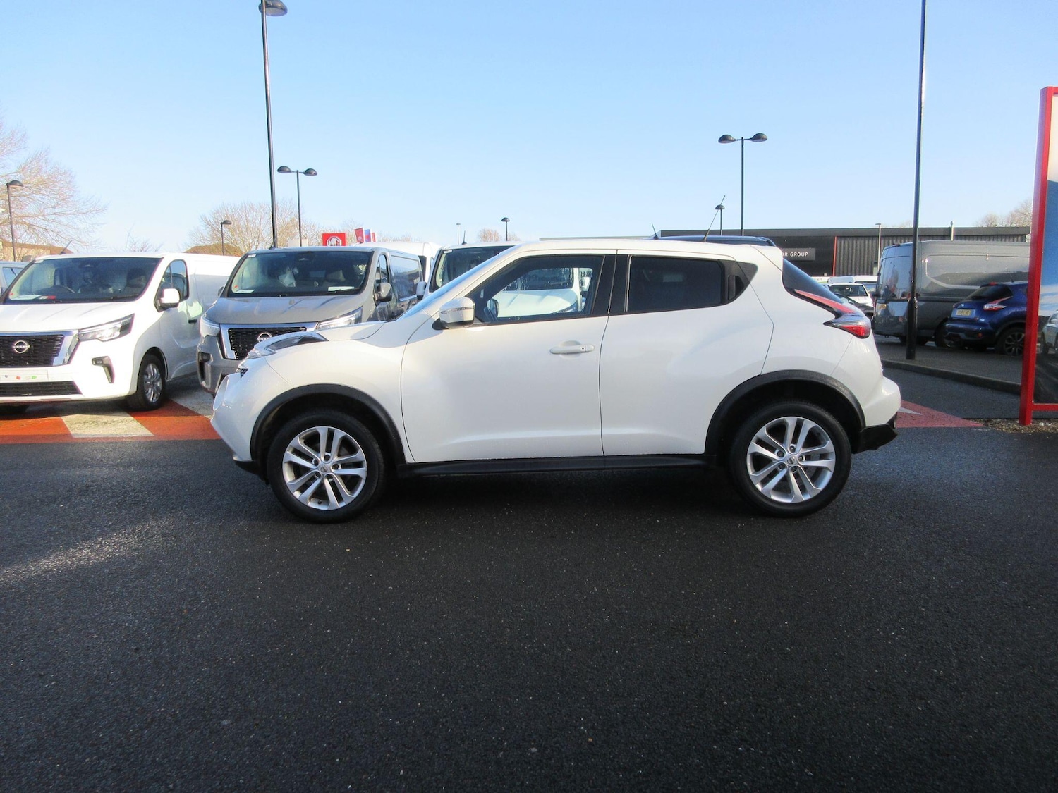 Used Nissan Juke 2016 for sale - 77330983: Photo 5