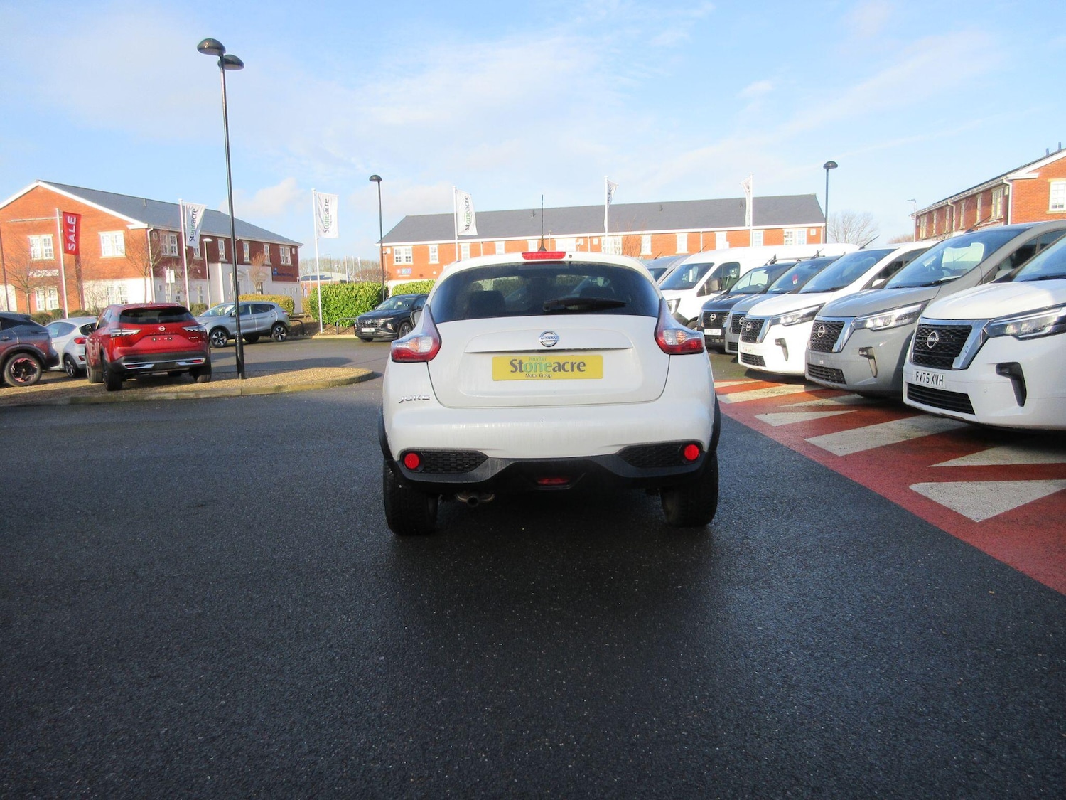 Used Nissan Juke 2016 for sale - 77330983: Photo 6