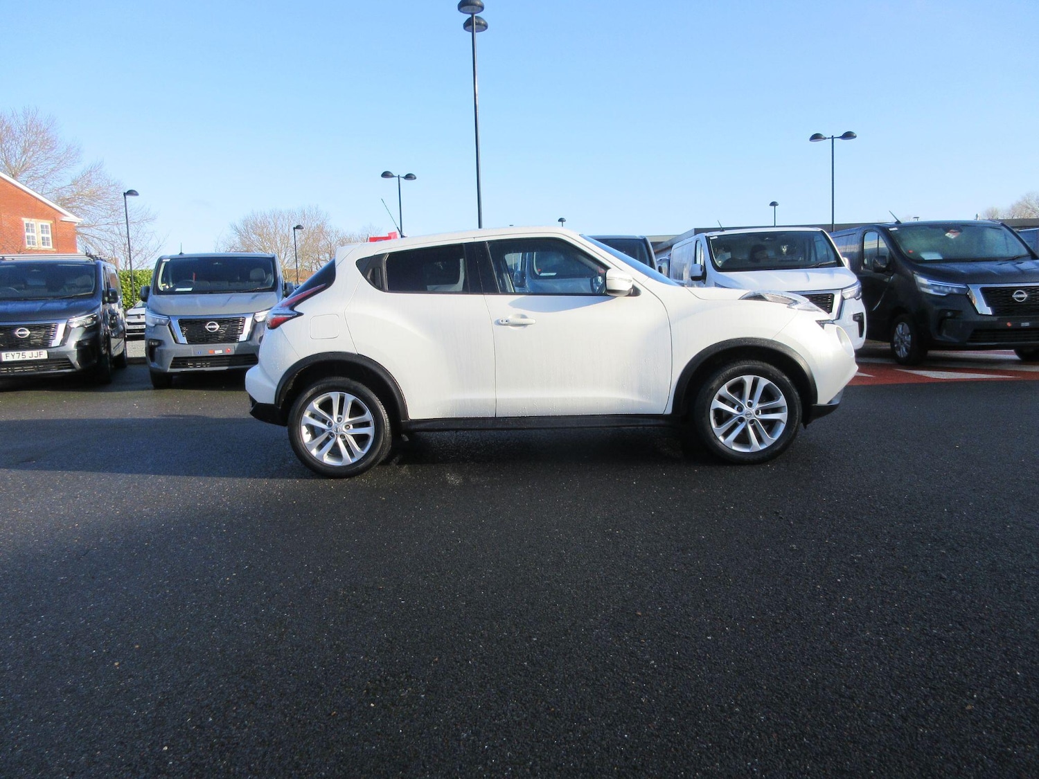 Used Nissan Juke 2016 for sale - 77330983: Photo 7