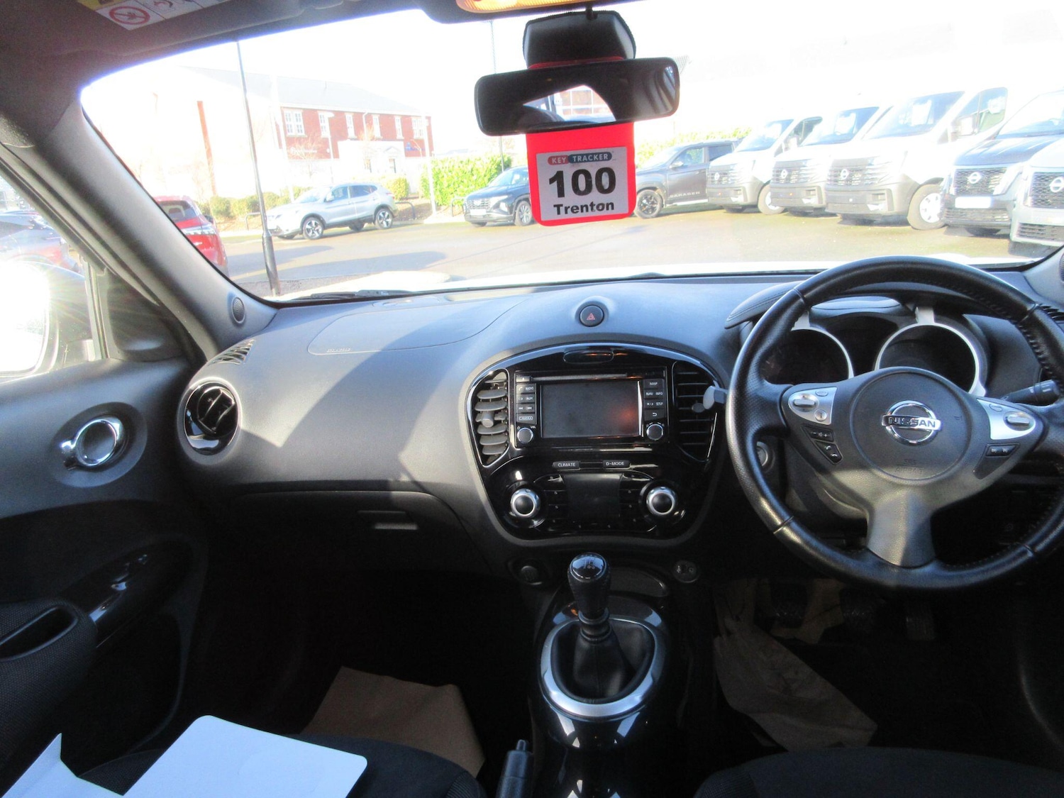 Used Nissan Juke 2016 for sale - 77330983: Photo 9