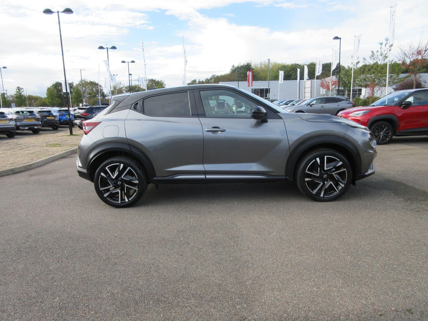Used Nissan Juke 2025 for sale - 76432234: Photo 10