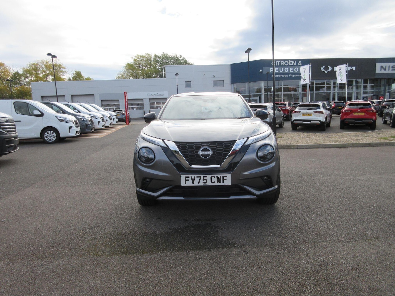 Used Nissan Juke 2025 for sale - 76432234: Photo 11