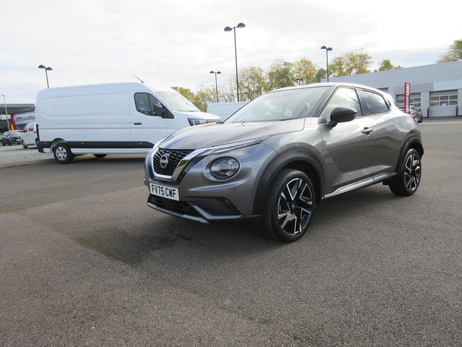 Used Nissan Juke 2025 for sale - 76432234: Photo 12