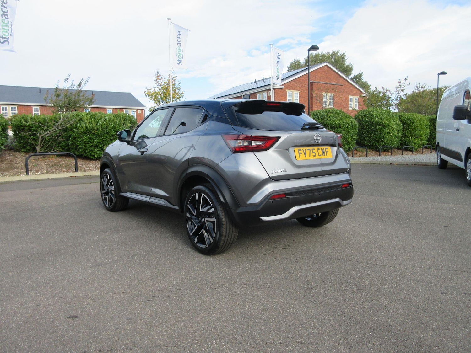Used Nissan Juke 2025 for sale - 76432234: Photo 14