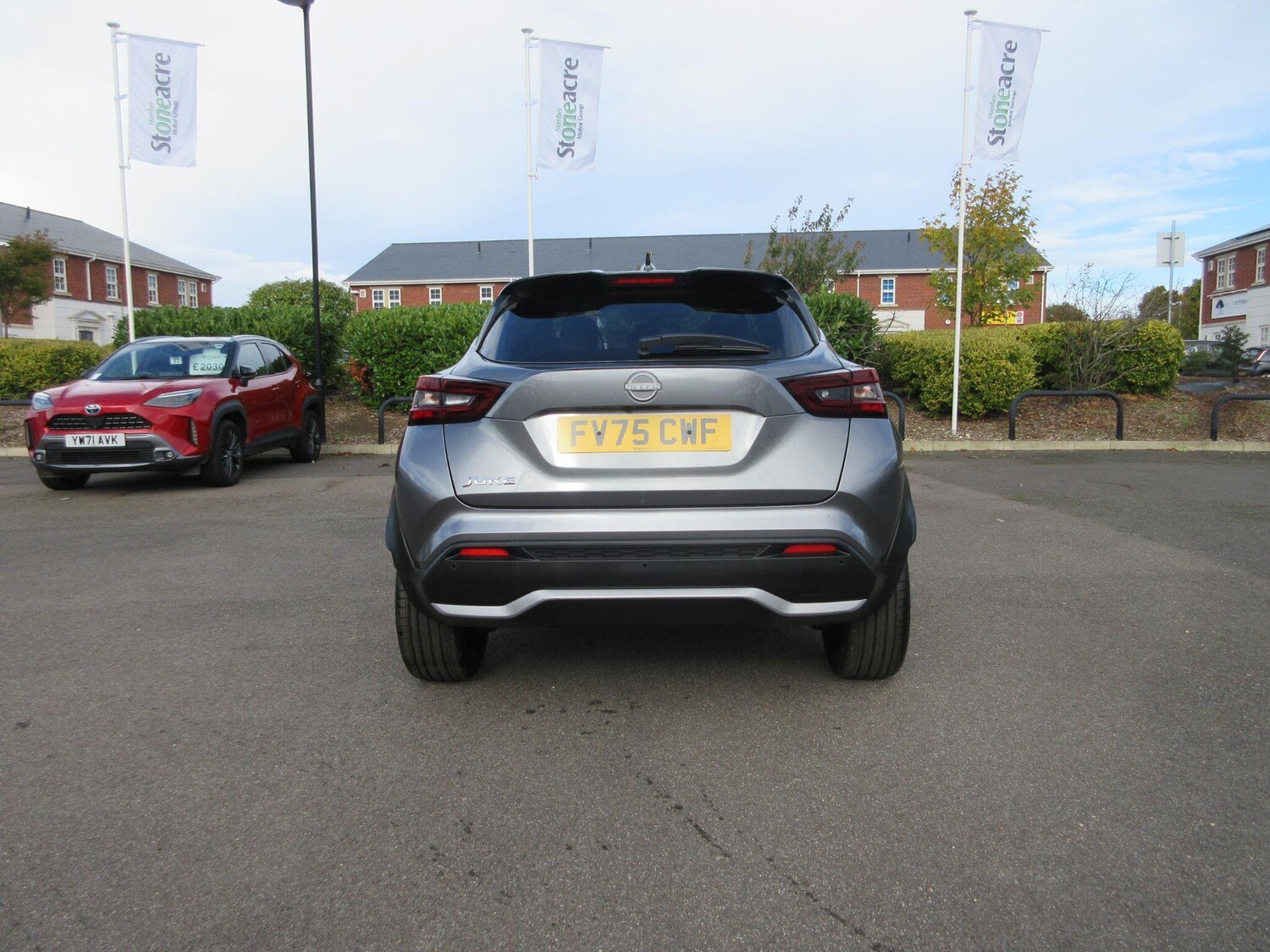 Used Nissan Juke 2025 for sale - 76432234: Photo 15