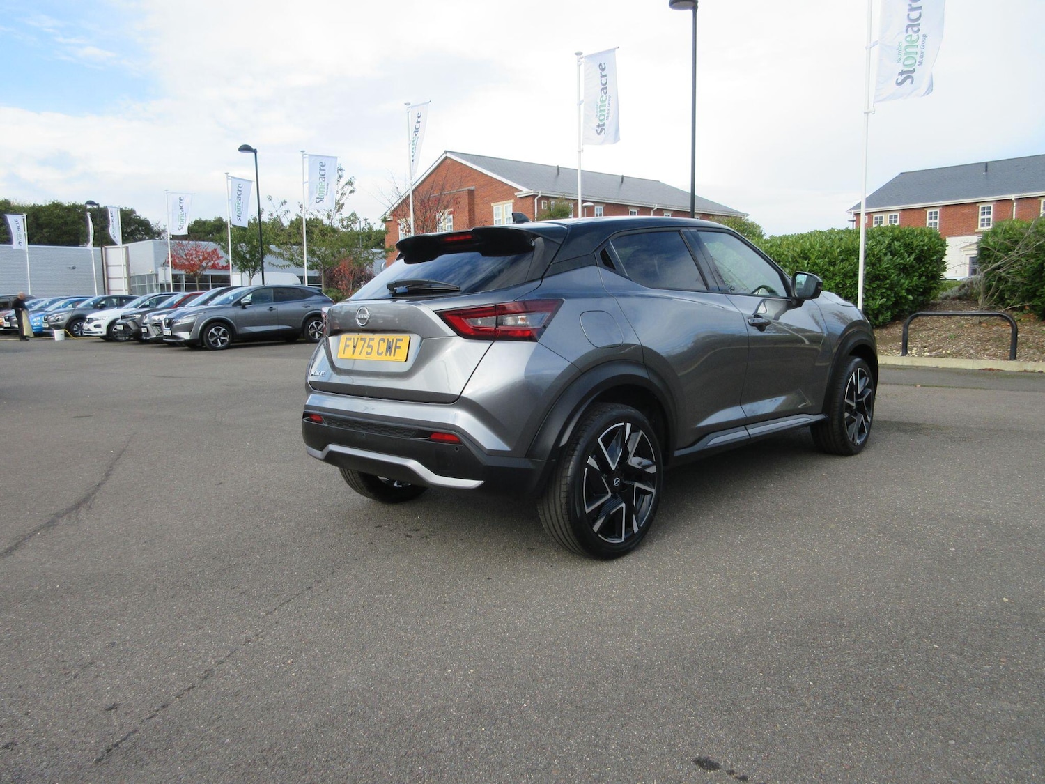 Used Nissan Juke 2025 for sale - 76432234: Photo 16