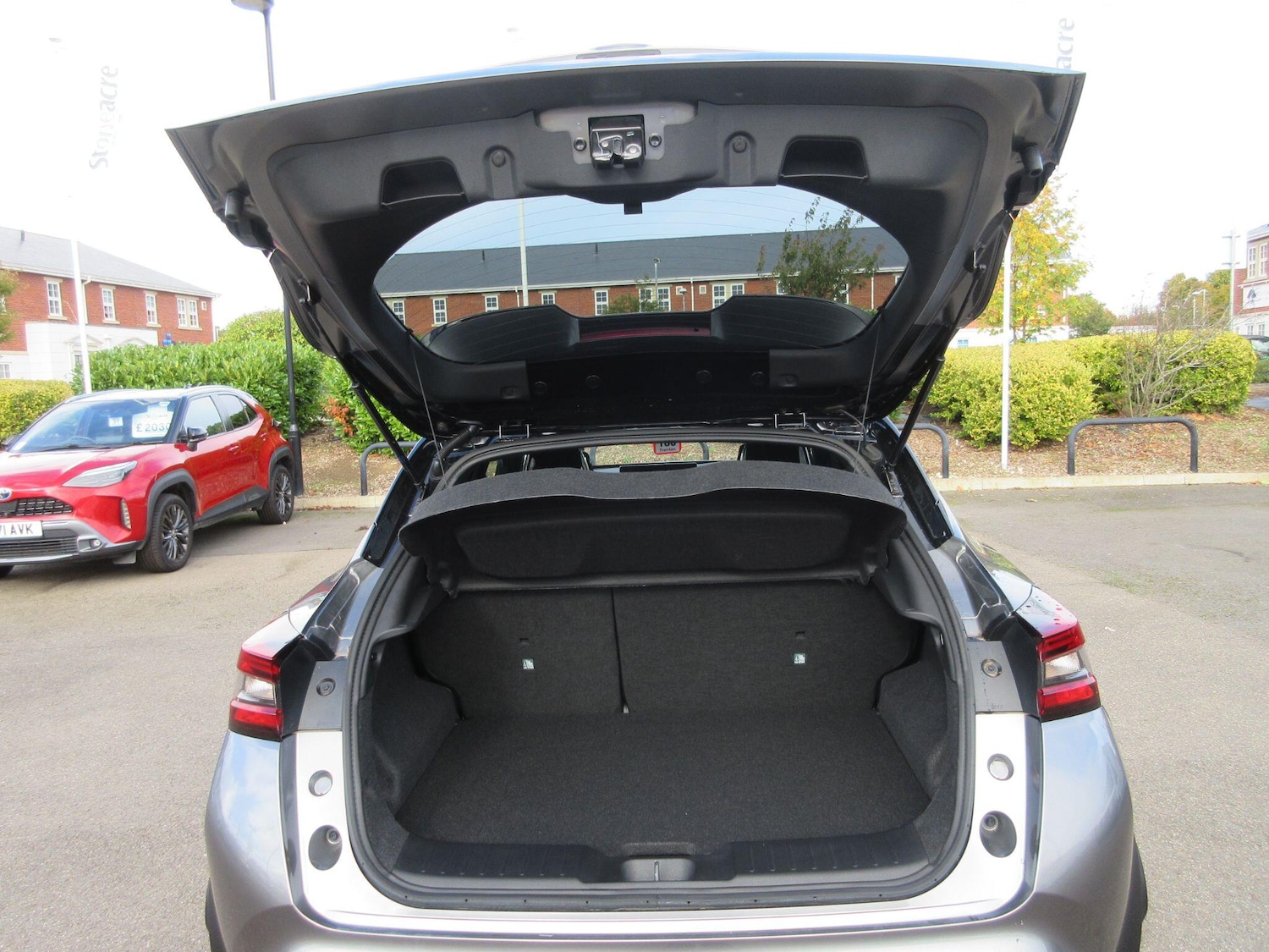 Used Nissan Juke 2025 for sale - 76432234: Photo 18