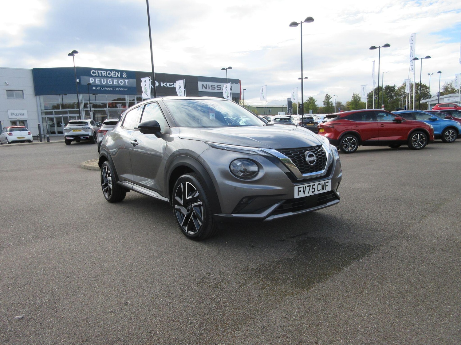 Used Nissan Juke 2025 for sale - 76432234: Photo 9