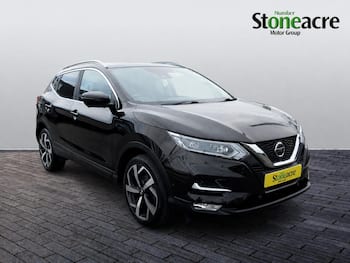 Used Nissan Qashqai 2018 for sale - 79766339: Photo