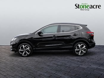 Used Nissan Qashqai 2018 for sale - 79766339: Photo