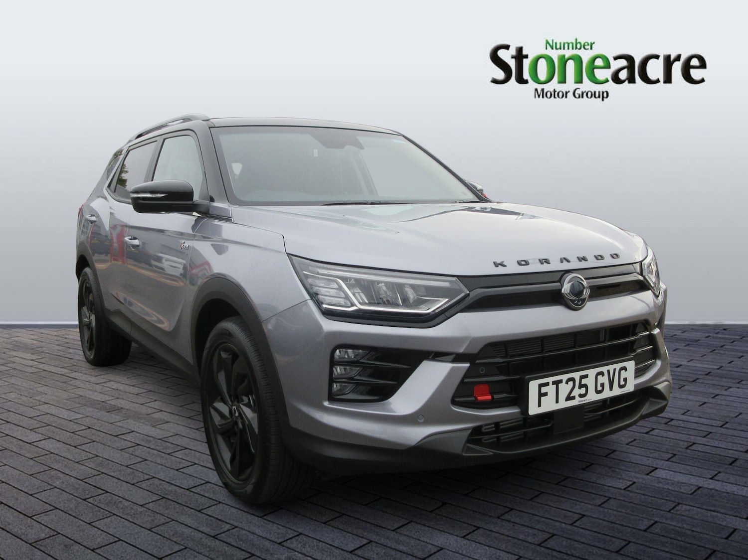 Used KGM Korando 2025 for sale - 76295157: Photo 1