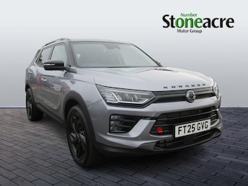 Used KGM Korando 2025 for sale - 76295157: Photo
